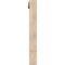 Ekena Millwork Westlake Block Smooth Bracket w/ Offset Brace, Douglas Fir, 5 1/2"W x 42"D x 48"H BKT0604X42X48WTL05SDF - alternate 4
